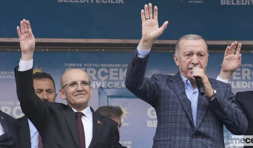 İletişim Başkanlığı'ndan 'Erdoğan ve Mehmet Şimşek Arasında Tartışma' Haberlerine Açıklama