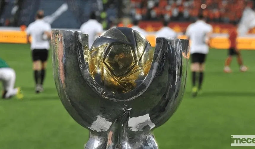 TFF Son Kararını Açıkladı: Süper Kupa Finali Ertelenecek mi?