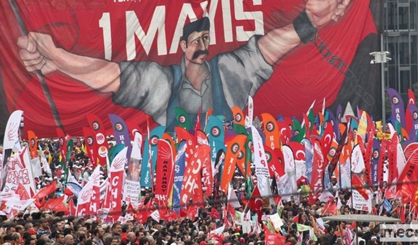 62 Sanatçıdan Açıklama: 'Taksim Meydanı 1 Mayıs Alanıdır'