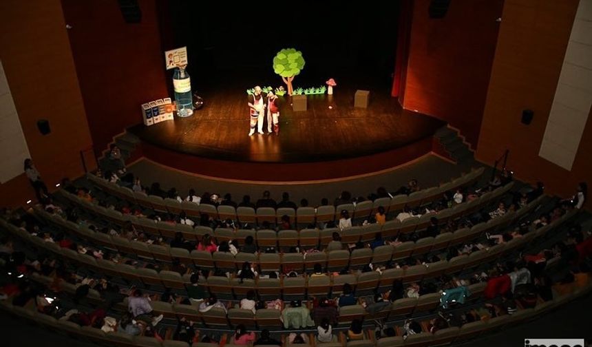 Yenişehir'de Tiyatro: Bu Haftanın Programları