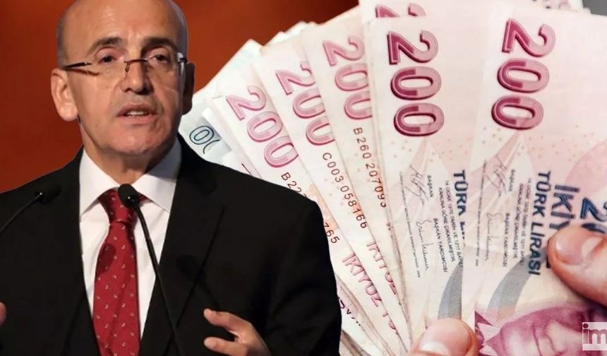 Mehmet Şimşek'ten Memur ve Emekliye Temmuz Zammı Analizi