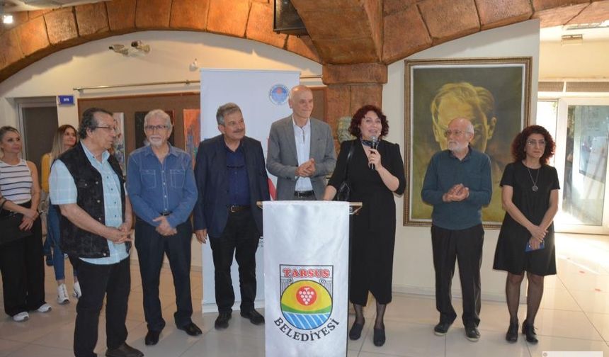 Tarsus'ta Sanatsal Etkinlikler Artıyor
