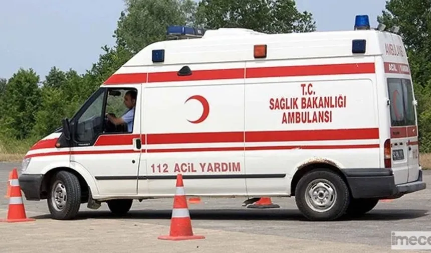 Antalya'da Vinç Operatörü Dere Yatağında Ölü Bulundu