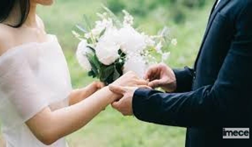 Yeni Evlenecekler Dikkat: Düğün Maliyeti 500 Bin Liradan Başlıyor