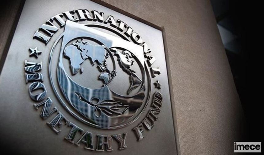 IMF, Türkiye İçin Tahminini Değiştirmedi