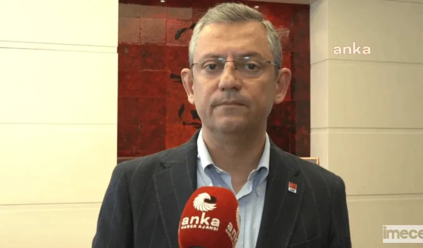 Özgür Özel'den İktidara Van Tepkisi: "Bu Halka Pusu Kurmaktır"
