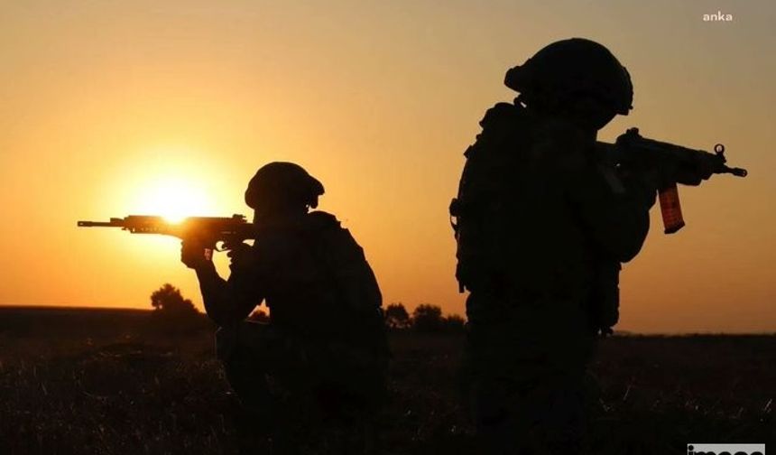 MSB Duyurdu: 4 PKK/YPG'li Terörist İmha Edildi