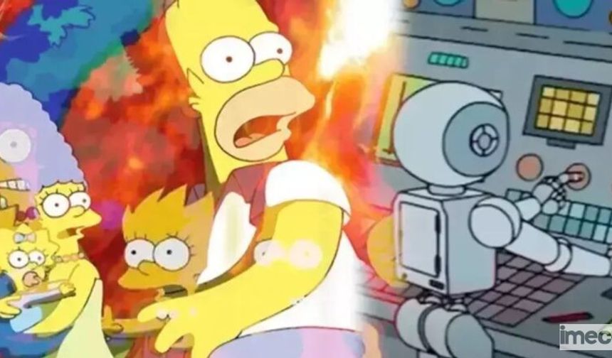 Simpsonlar’ın 2024 Kehanetleri: Seçim ve Savaş