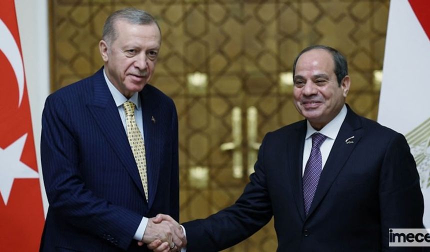 Türkiye'nin Mısır'a İhracatı Yıllık Yüzde 52,2 Arttı