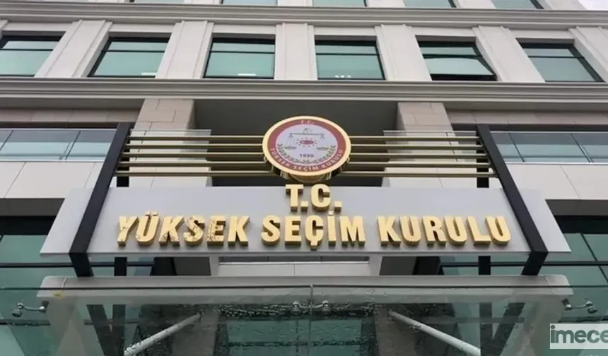 Kritik toplantı sona erdi: YSK'den 30 itiraza ret