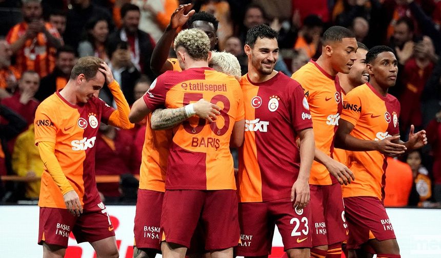 Galatasaray Büyük Maçları Kaybetmiyor