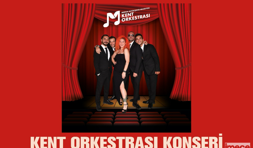 Mersin Kent Orkestrası, 19 Mayıs Coşkusunu Sayapark'ta Taçlandırıyor!