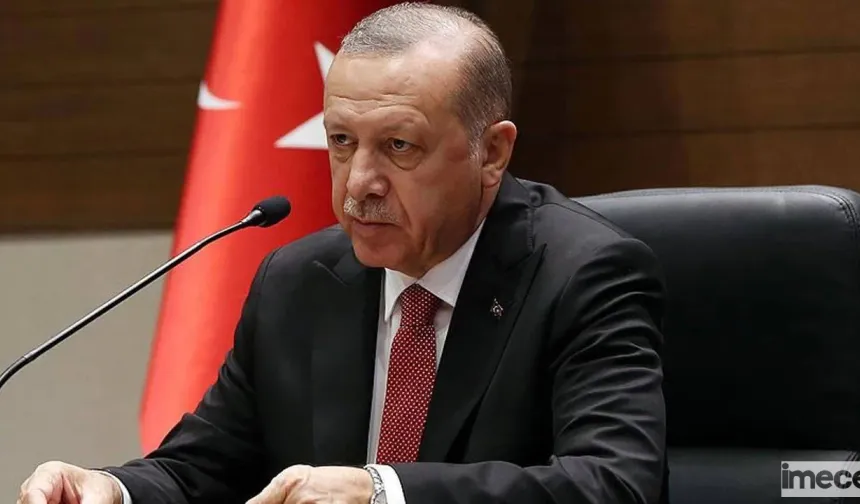 Erdoğan'dan '19 Mayıs' Mesajı