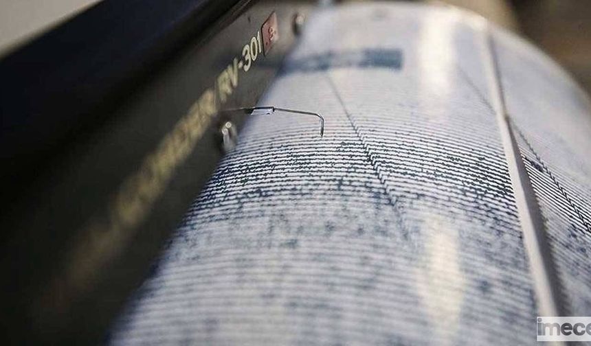 Meksika Açıklarında 6,4 Büyüklüğünde Deprem