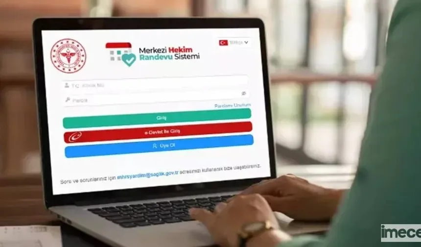 MHRS'de randevu devrimi: Artık bunu yapmayan randevu alamayacak