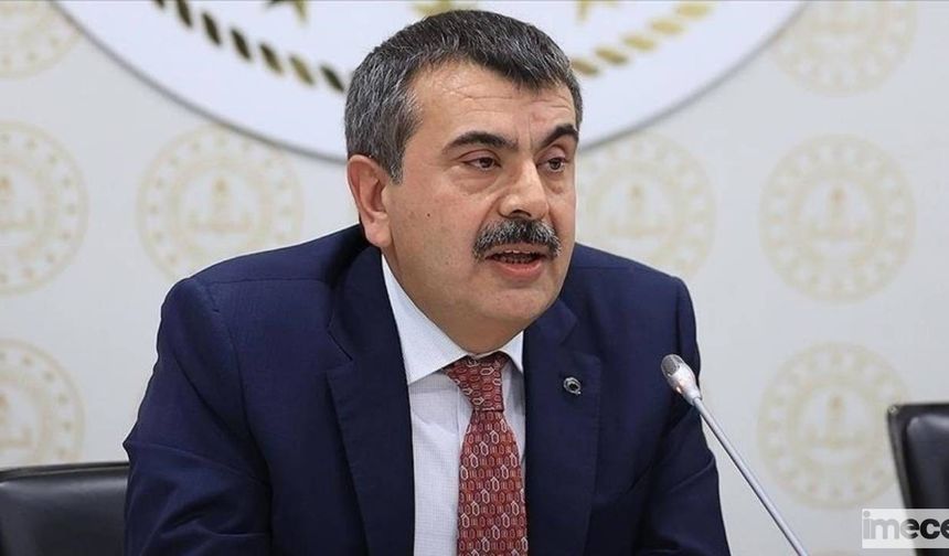 Bakan Tekin: "Eğitimde Yeni Model ile Geleceğe Yatırım Yapıyoruz"