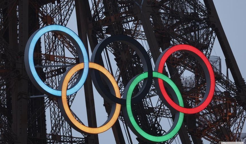 Paris 2024 Olimpiyat Oyunları Görkemli Bir Törenle Açıldı
