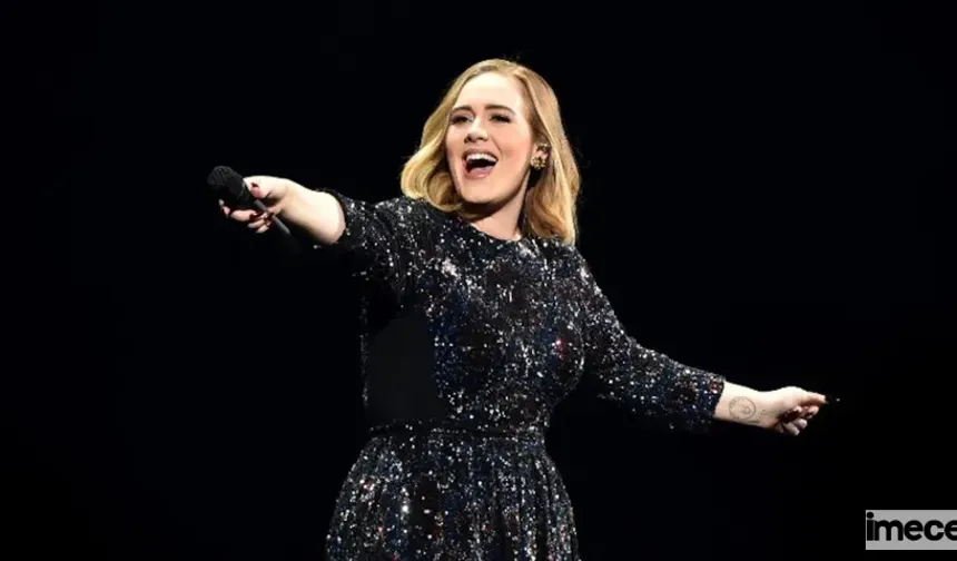 Adele, Müziğe Ara Veriyor