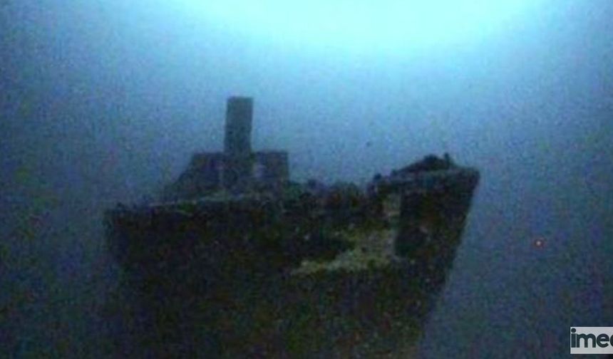 Avustralya'da Batan Gemi Enkazı 55 Yıl Sonra Bulundu