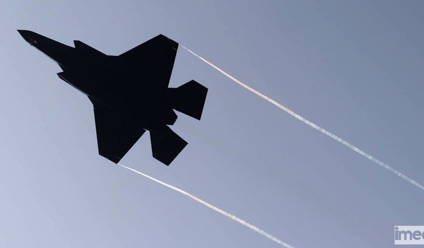 Yunanistan, ABD'den 20 Adet F-35 Savaş Uçağı Alacak