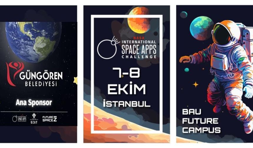 NASA Space Apps Challenge başlıyor