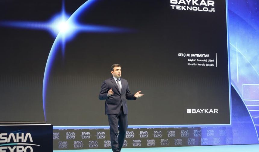 Selçuk Bayraktar: "2025'te 10 Adetten Fazla KIZILELMA'yı Üretmeyi Hedefliyoruz"