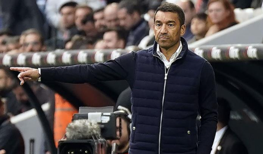 Giovanni van Bronckhorst, Süper Lig'de İlk Derbisine Çıkacak