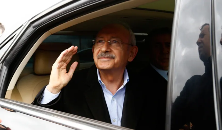 CHP'den Kemal Kılıçdaroğlu'na Vefasızlık