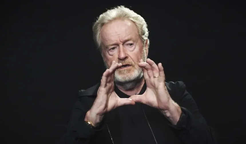 Yönetmen Ridley Scott'ın, 'Gladyatör' Sonrası Yeni Projesi