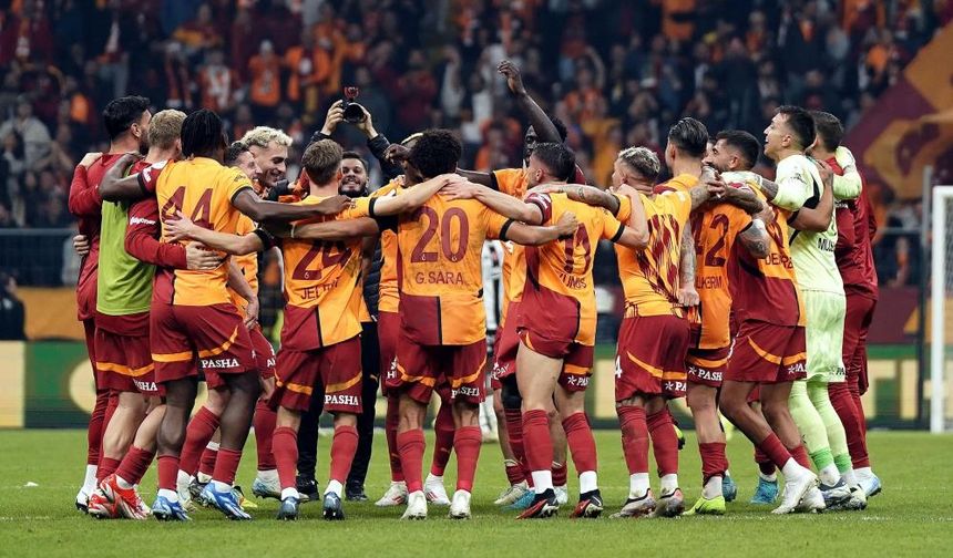 Galatasaray'ın Konuğu Eyüpspor