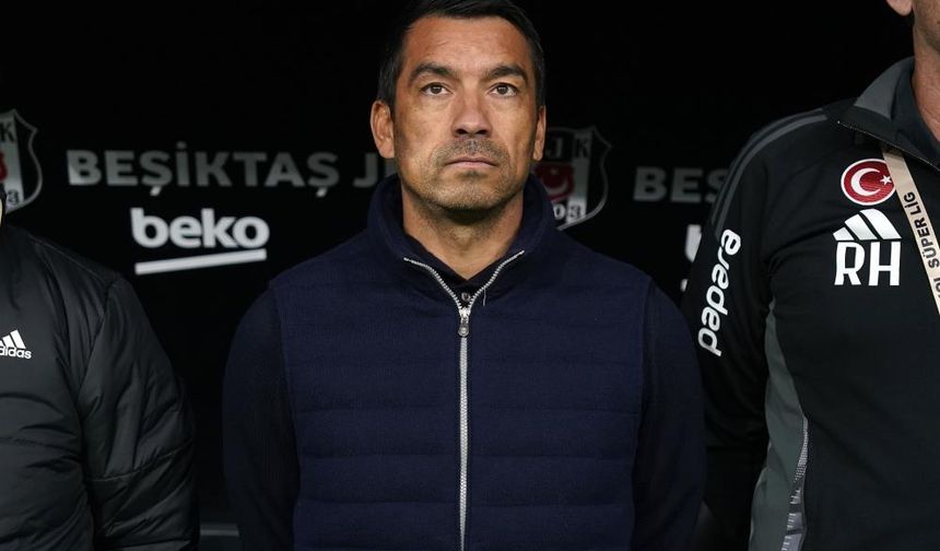 Beşiktaş'ta Giovanni van Bronckhorst Dönemi Sona Erdi