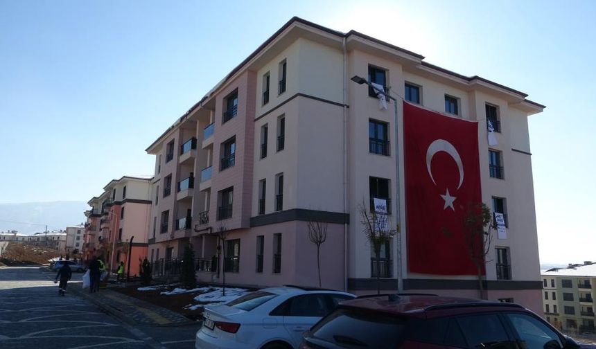 Malatya’da Umutlar Yeşeriyor: 2 Bin 313 Aile Yeni Evlerine Kavuştu