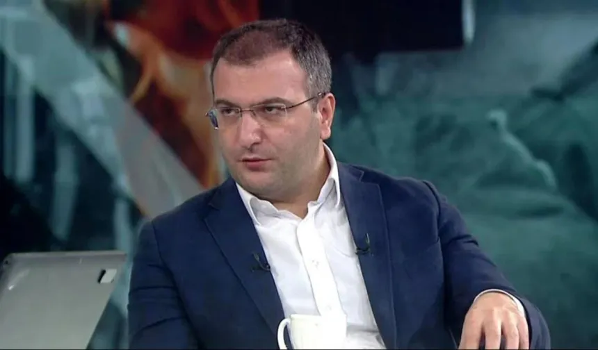 Cem Küçük'ün Ortağı Olduğu Şirketin İki Yıldır Vergi Beyanı Yok