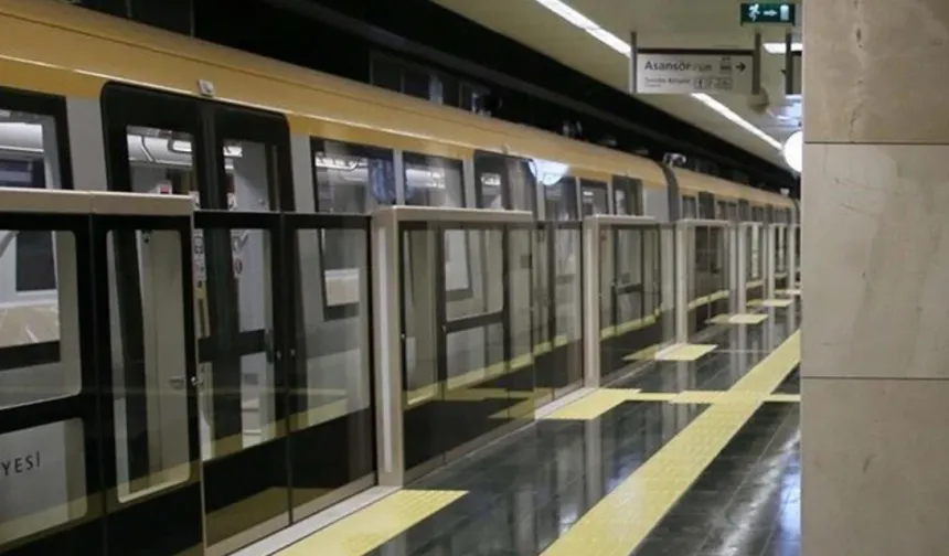 İmamoğlu’nun Gözaltı Sonrası Metro ve Füniküler Hatlarına Engel!
