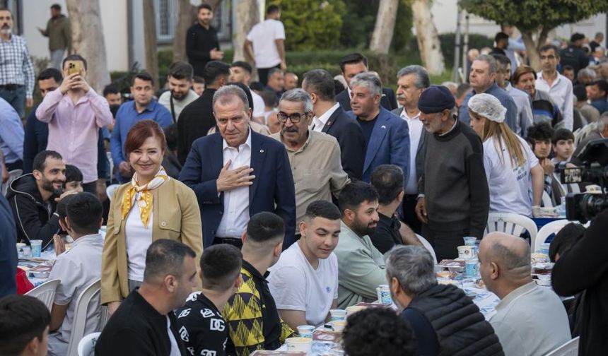 Seçer: "Nerenin Ne İhtiyacı Varsa Adalet Çerçevesinde Yapıyoruz"