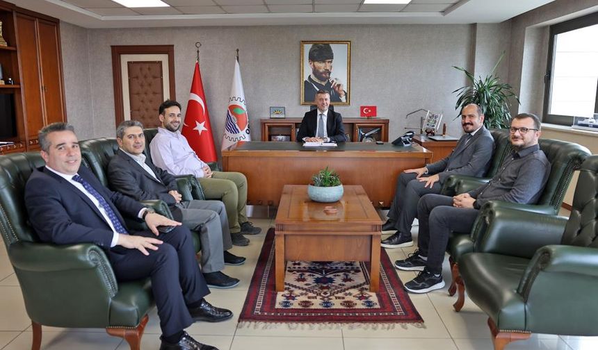MTSO, Sanayicinin Dijital Dönüşümüne Destek Verecek
