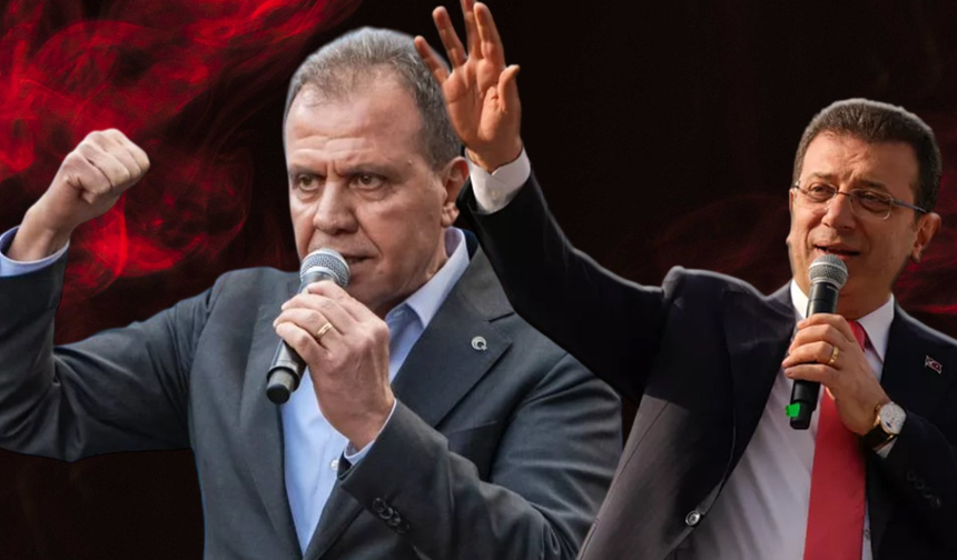 Başkan Seçer’den İmamoğlu’nun Gözaltına Alınmasına Tepki