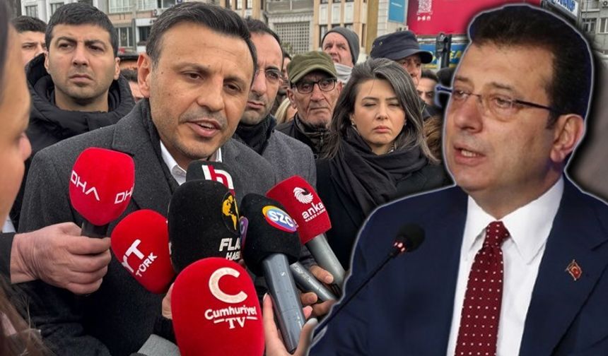 CHP İstanbul İl Başkanı Çelik: 'İmamoğlu, Milletin Gönlünde Zaten Cumhurbaşkanı Seçildi'