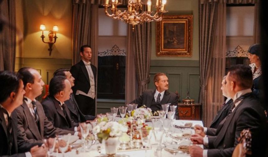 Now TV'de Bu Akşam: "Son Akşam Yemeği" Filmiyle Tarihi Bir Gece