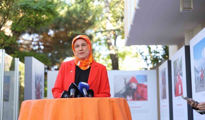 Fatma Meriç Yılmaz, Bozyazı’da Kızılay Projelerini İnceledi