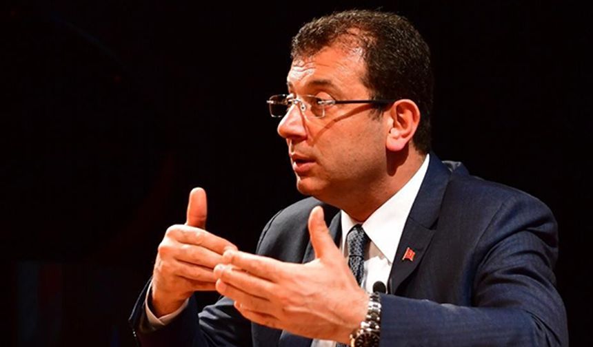 Ekrem İmamoğlu'ndan İlk Tepki: 'Ne oldu? Boş Dosyanı Dolduramadın mı? Yine mi Aldatıldın?'