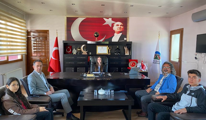 Çamlıyayla’da 23 Nisan Coşkusu Başladı