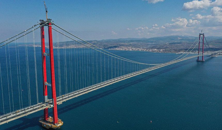 Çanakkale Köprüsü Geçiş Garantisi Yine Vatandaşa Fatura Edildi