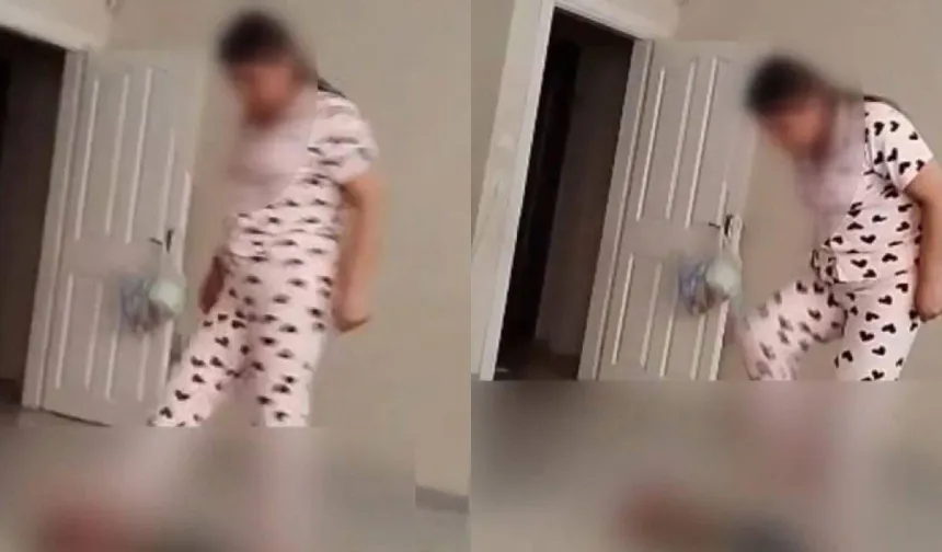 Fatih’te Bir Bebek, Bakıcısı Tarafından Darp Edildi: Onlar Kamerada