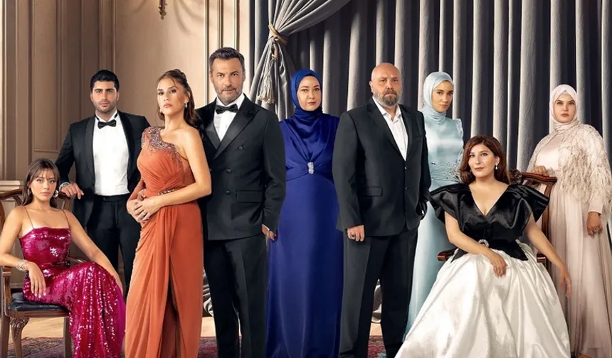 Kızılcık Şerbeti'nde Şok İsim... 'Pembe' Gitti: 'Doktor Arslan' Geri Dönüyor