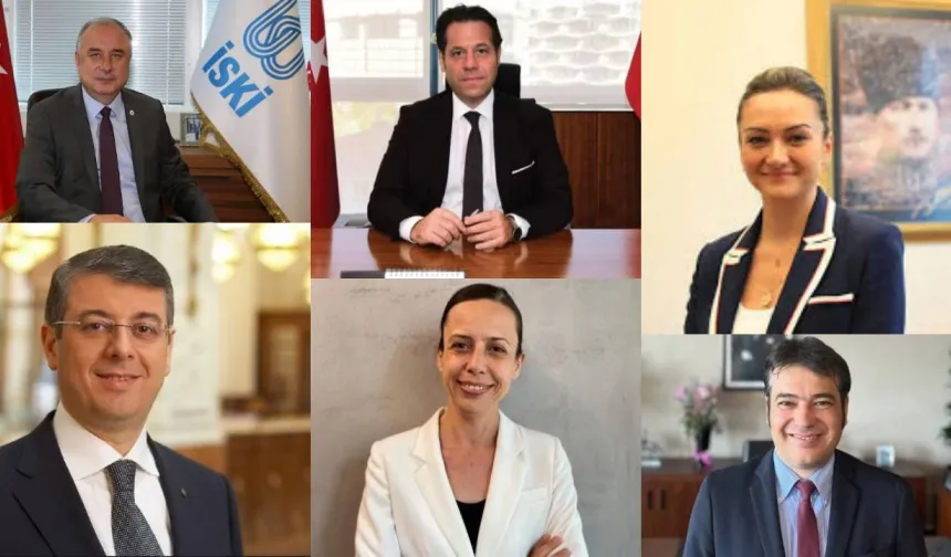İBB Operasyonunda Yeni Dalga: İSKİ Genel Müdürü Dahil Çok Sayıda İsim Gözaltında