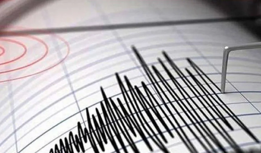 Kandilli Rasathanesi'nden Deprem Açıklaması