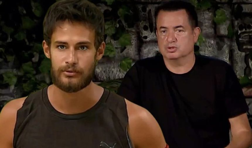 Survivor Yarışmacısı Batuhan'ın Ailesi Acun Ilıcalı'yı Tehdit Etmiş!