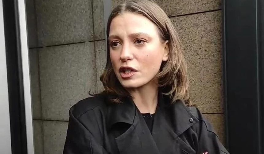 Aylar Sonra İlk Kez İçini Döktü! Serenay Sarıkaya Sessizliğini Bozdu