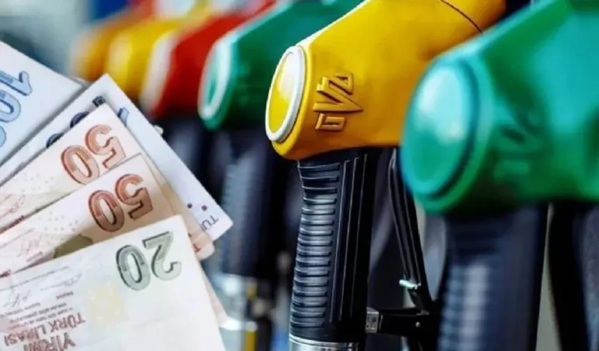 Akaryakıta Yine Zam: Bu Defa Motorine Zam Geldi